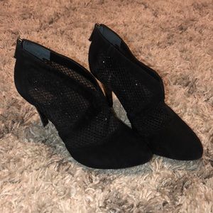 Alfani Prima heeled booties